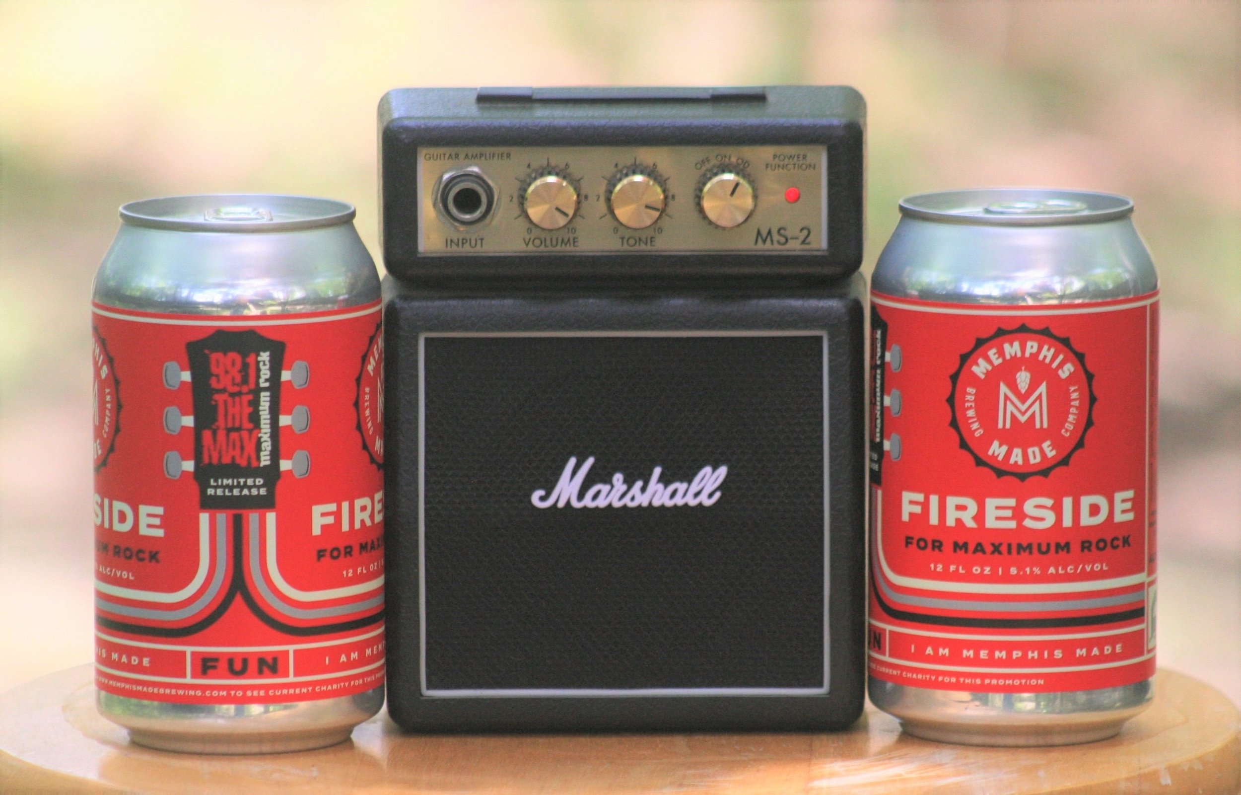 98.1 Fireside cans and mini amp pic - Copy (2).jpg
