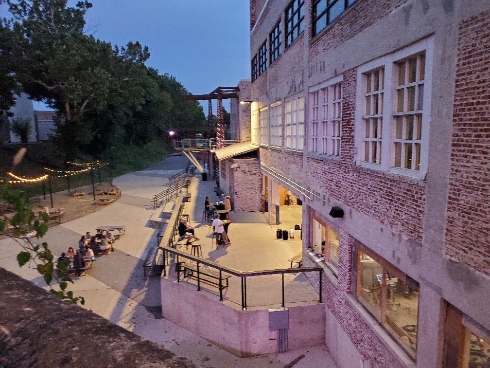 Ravine at Night - Madison view.JPEG